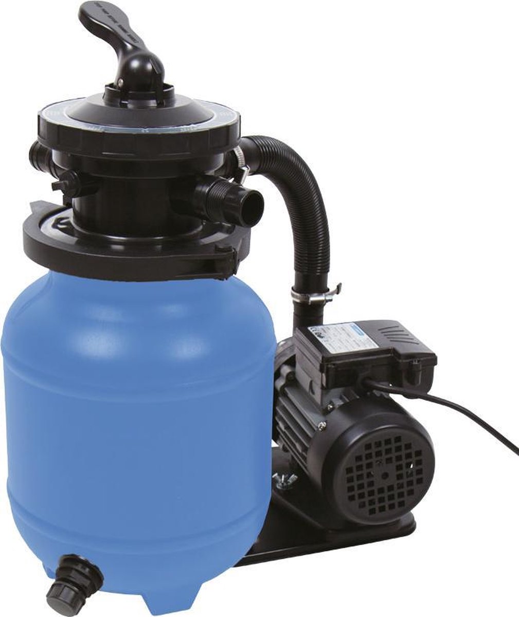 zwembad Zandfilterset ZF-200 + pomp + PDC | Waterland